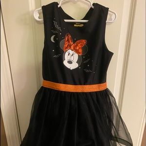 Mini Halloween Dress